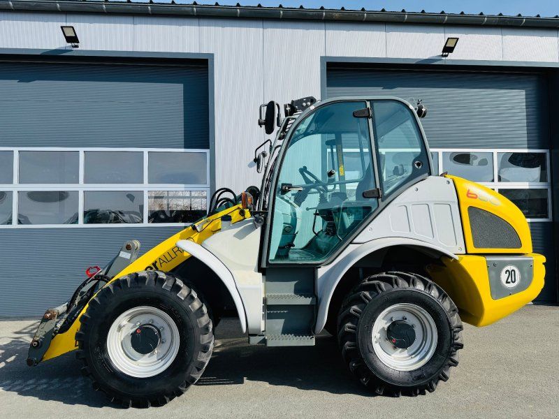 Kramer 680 ALLRAD 480 580