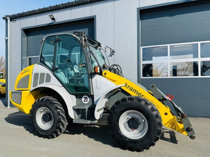 Kramer 680 ALLRAD 480 580