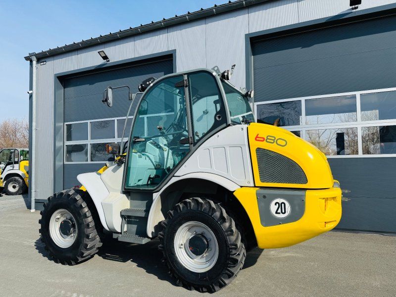 Kramer 680 ALLRAD 480 580