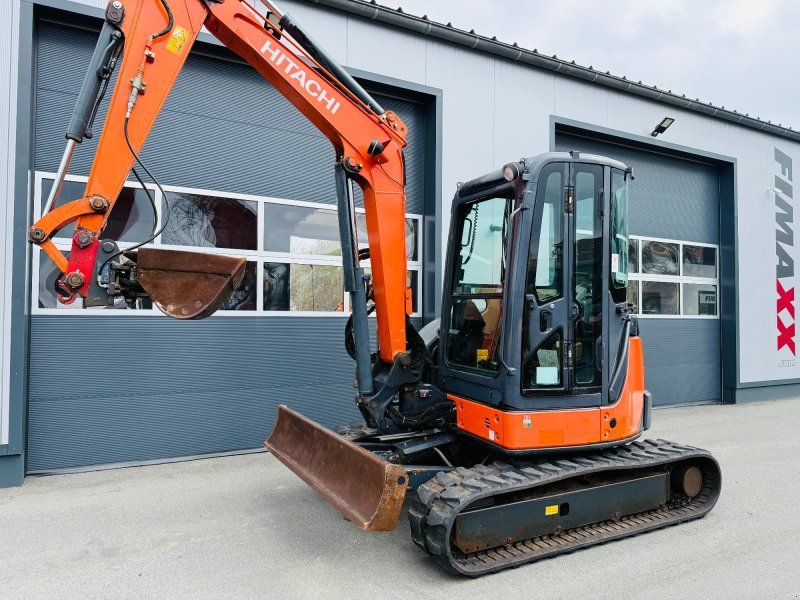 Hitachi ZX 48 U-3