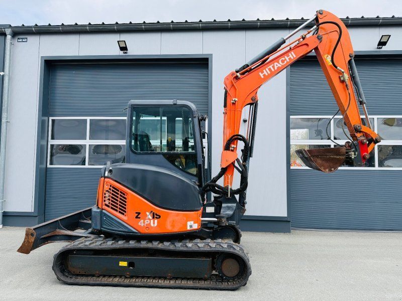 Hitachi ZX 48 U-3
