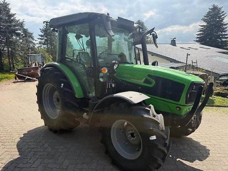 Deutz-Fahr 5080 D Keyline