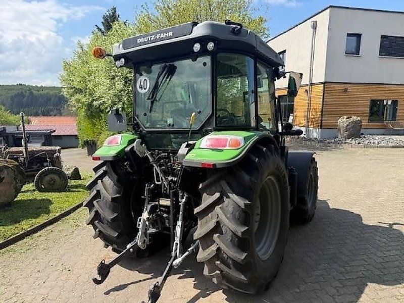 Deutz-Fahr 5080 D Keyline