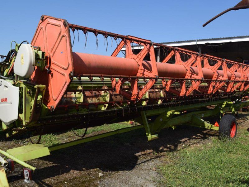 Claas V900 *Schneidwerk*