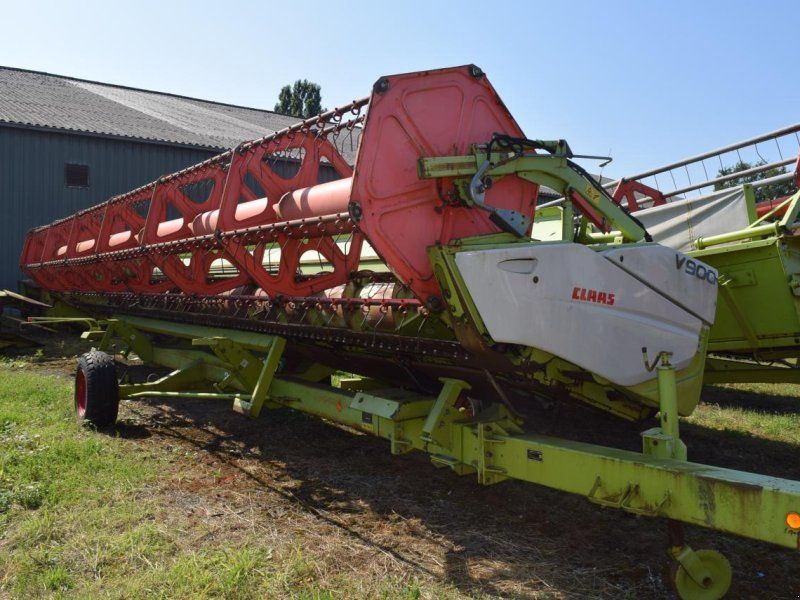 Claas V900 *Schneidwerk*