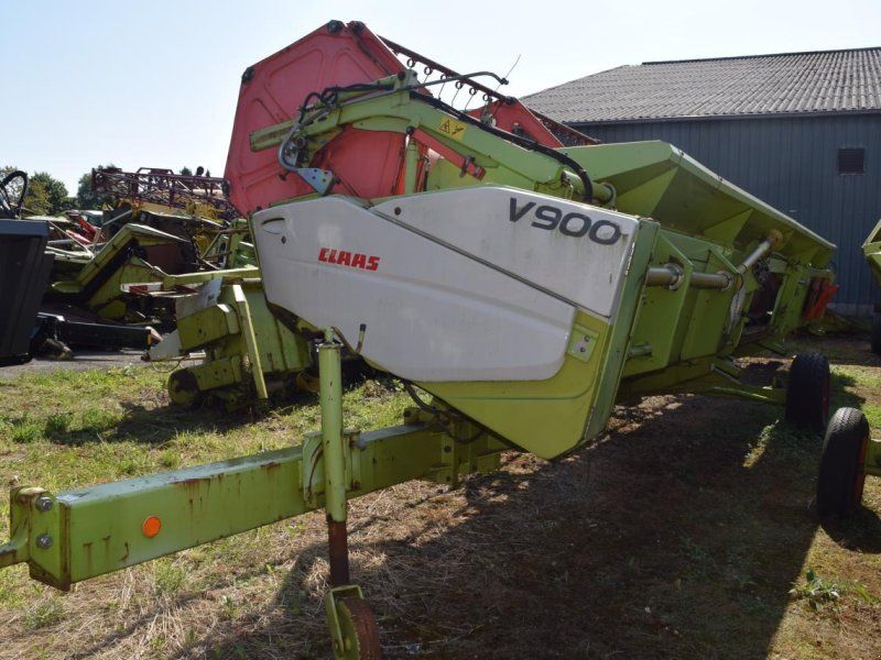 Claas V900 *Schneidwerk*