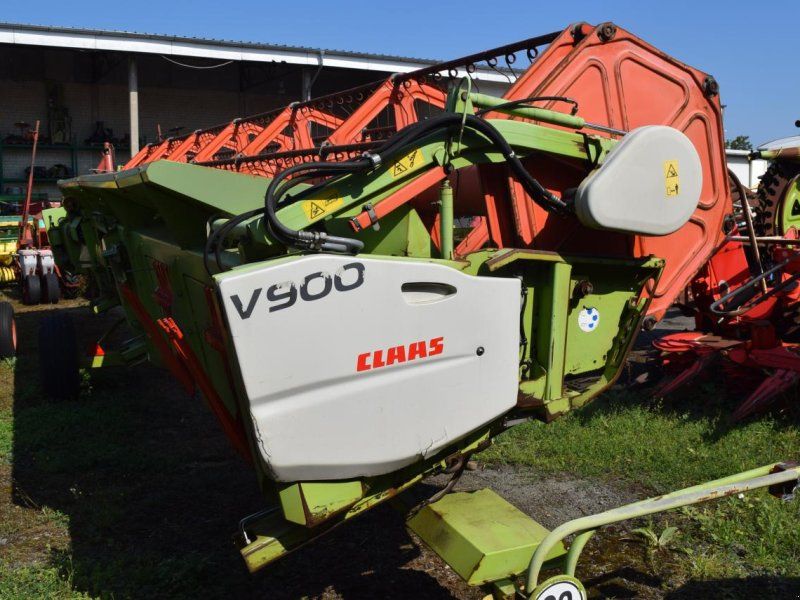 Claas V900 *Schneidwerk*