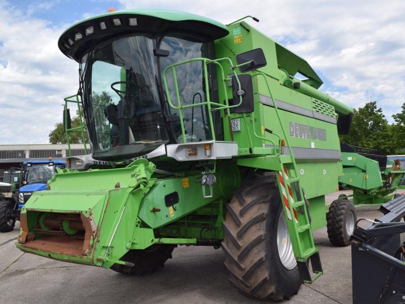 Deutz-Fahr 5660 H