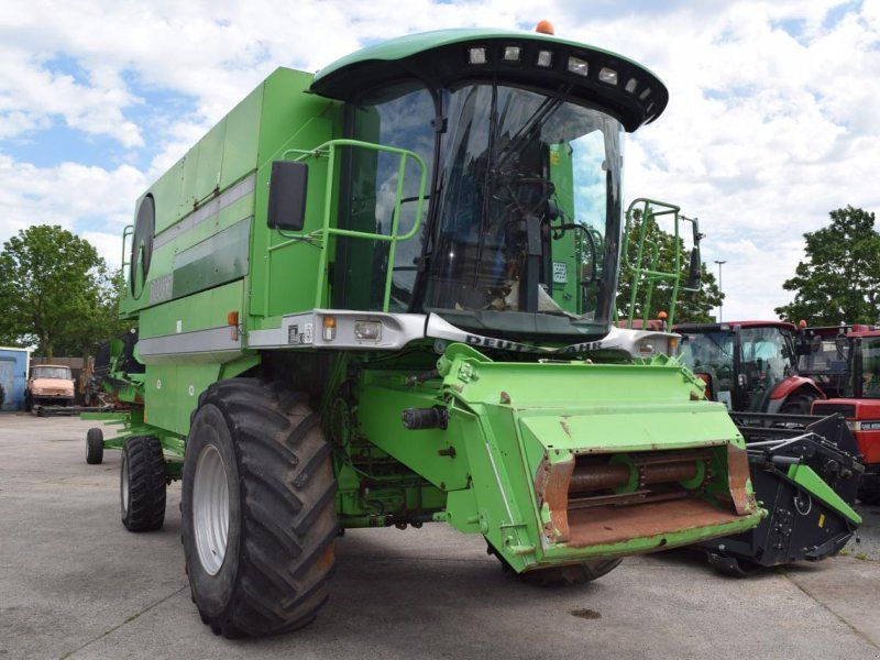 Deutz-Fahr 5660 H