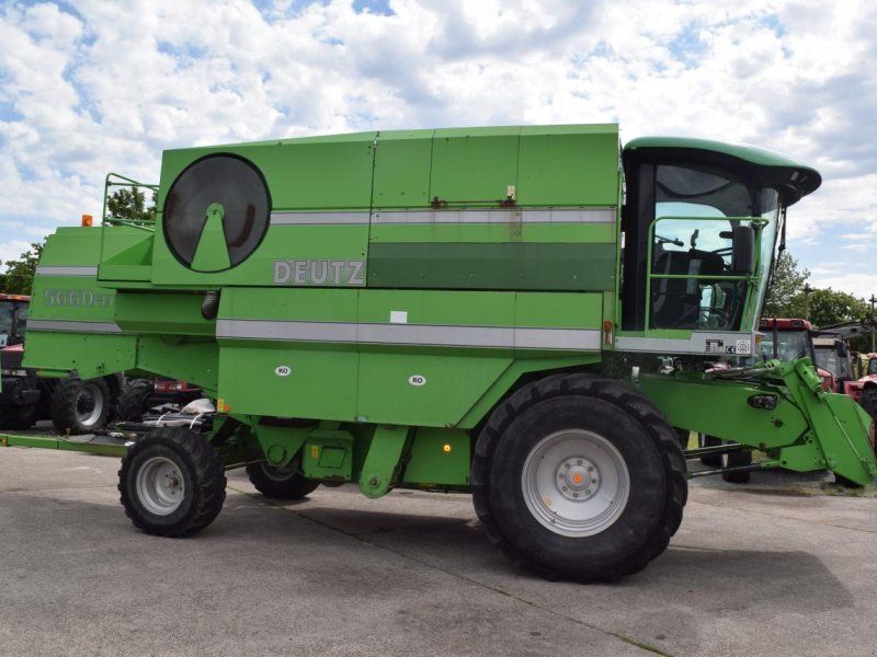 Deutz-Fahr 5660 H