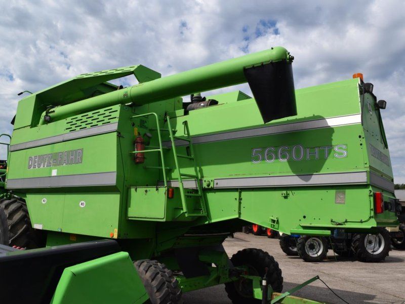 Deutz-Fahr 5660 H