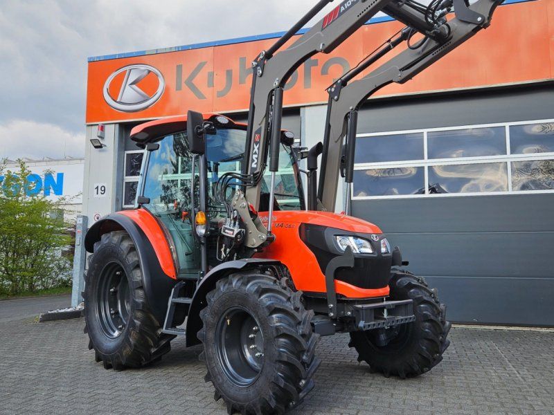 Kubota M4-063 Frontlader