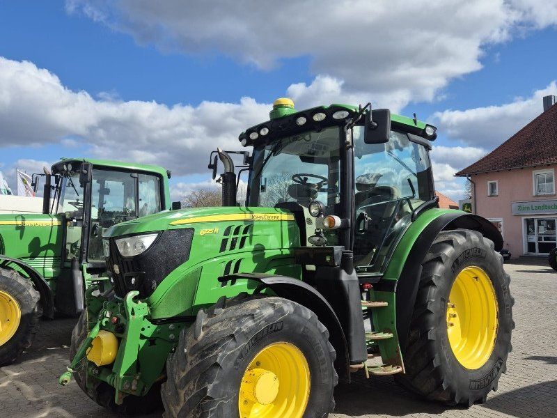 John Deere 6125R
