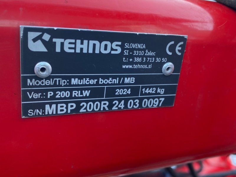 Tehnos MBP 200 LW