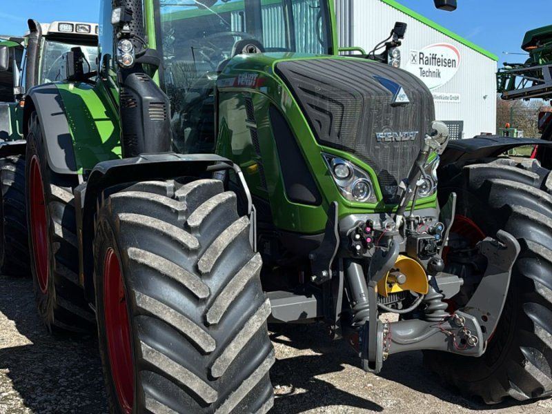 Fendt 724 Vario Gen6 Profi+