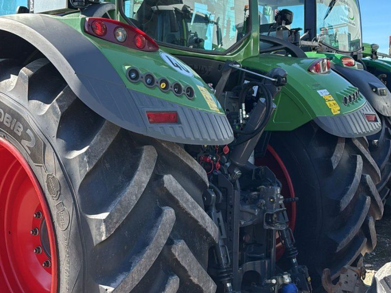 Fendt 724 Vario Gen6 Profi+