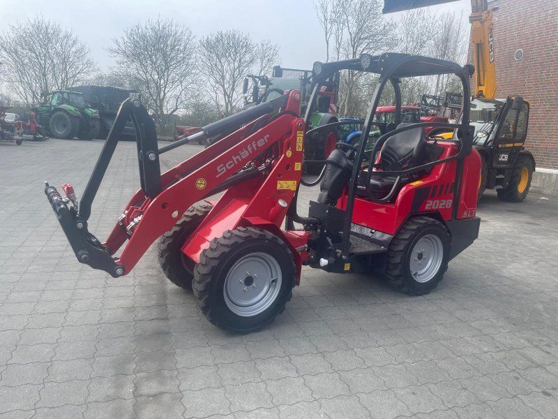 Schäffer -Lader Typ 2028 SLT