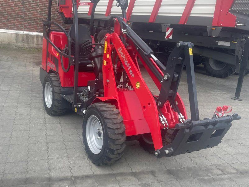 Schäffer -Lader Typ 2028 SLT