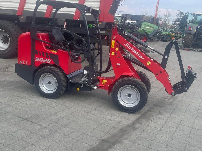 Schäffer -Lader Typ 2028 SLT