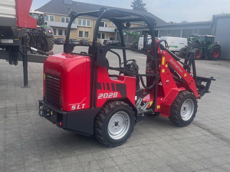 Schäffer -Lader Typ 2028 SLT