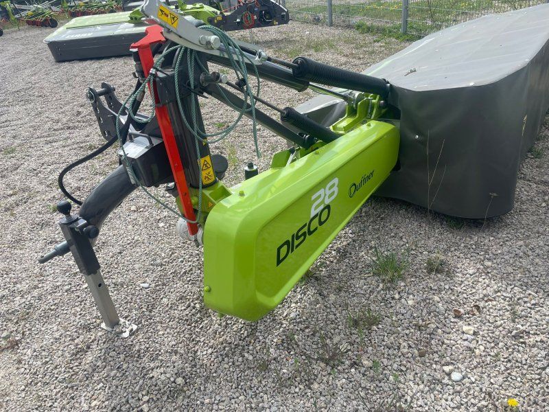 Claas Disco 28
