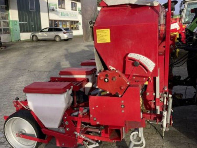 Becker GEBR. MECH. EK-SÄGERÄT P4ZS 3M