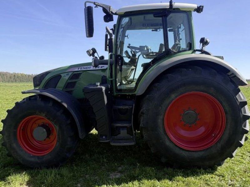 Fendt 724 SCR PROFI PLUS