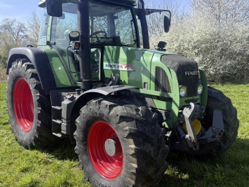 Fendt 415 TMS