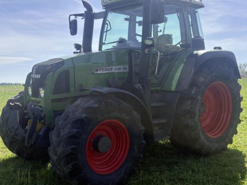 Fendt 415 TMS