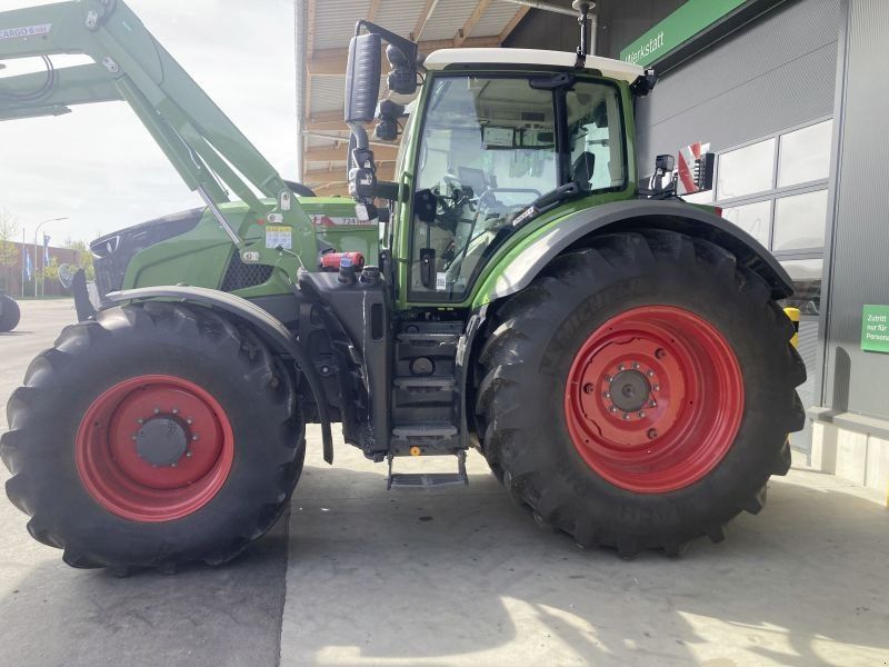 Fendt 724 VARIO GEN7 PROFI+