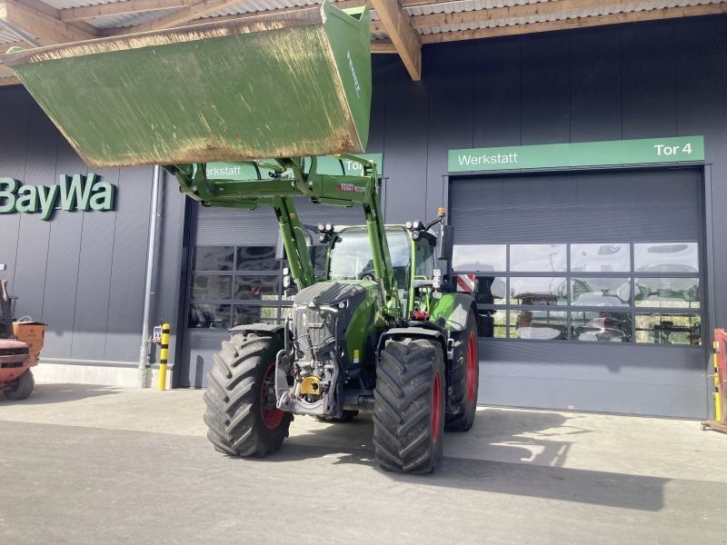 Fendt 724 VARIO GEN7 PROFI+