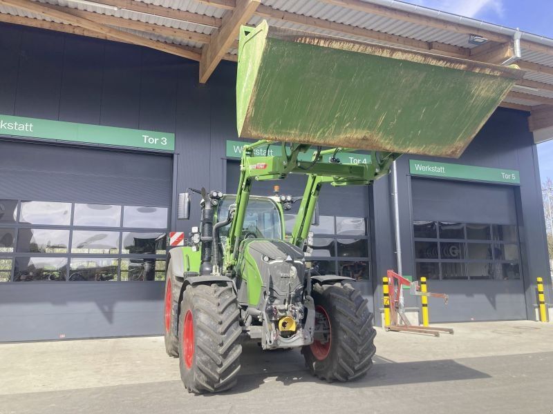 Fendt 724 VARIO GEN7 PROFI+