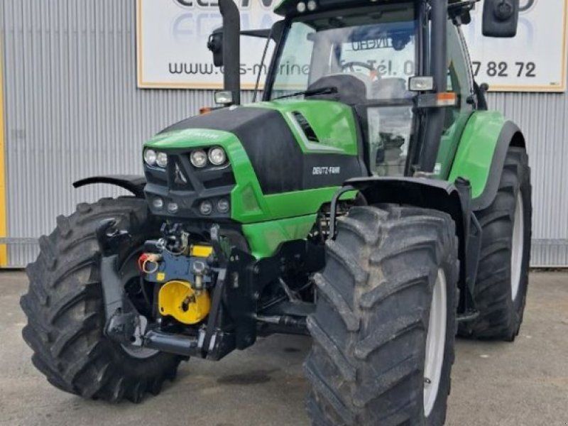 Deutz-Fahr AGROTRON 6180 CSHIFT