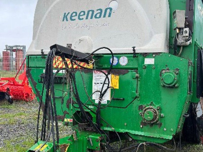 Keenan MECAFIBRE 340
