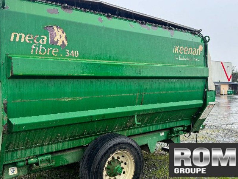 Keenan MECAFIBRE 340