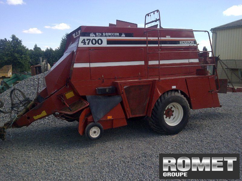 Fiatagri 4700