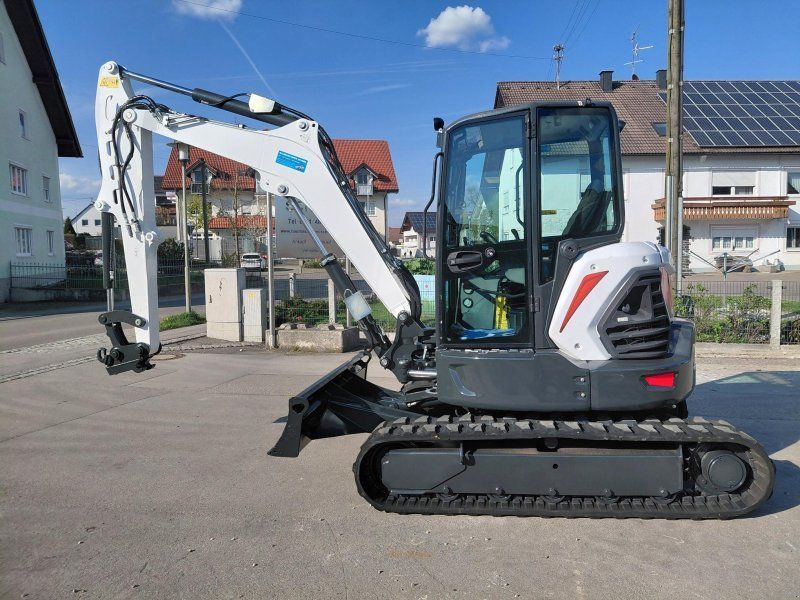 Bobcat E 55 Z