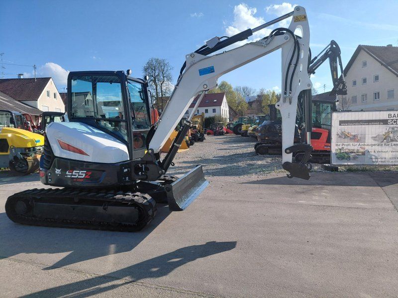 Bobcat E 55 Z
