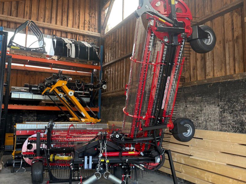 BB-Umwelttechnik Clementer 550 F