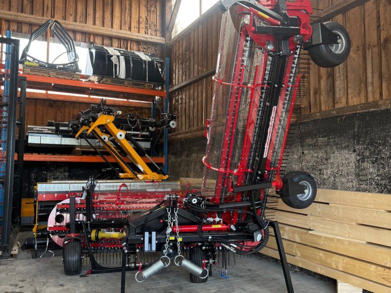 BB-Umwelttechnik Clementer 550 F