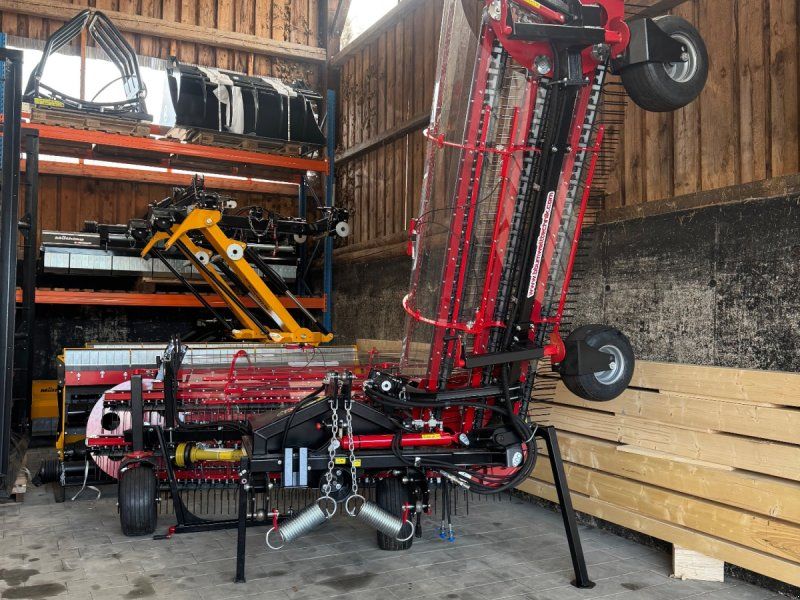 BB-Umwelttechnik Clementer 550 F