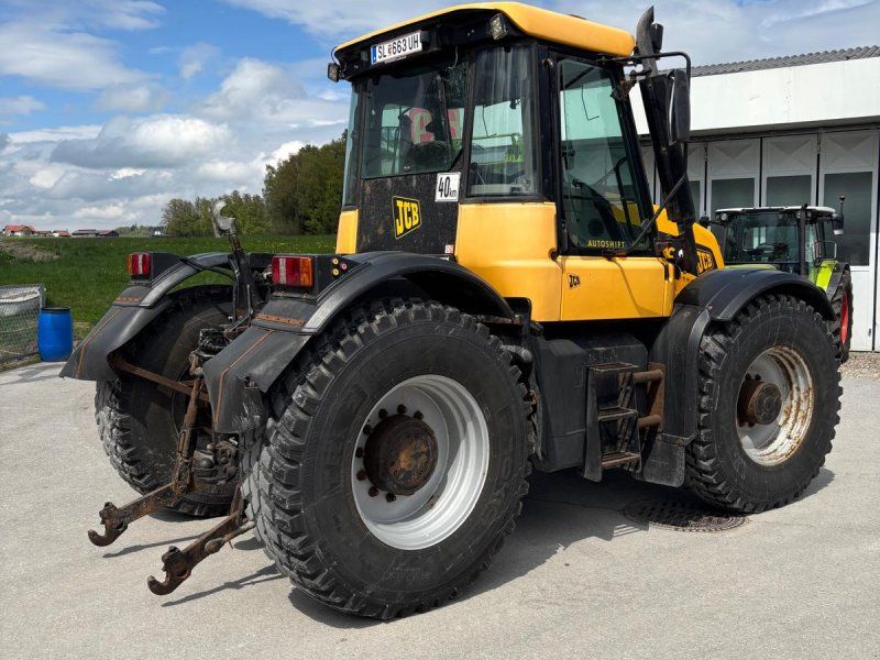 JCB Fastrac 3185