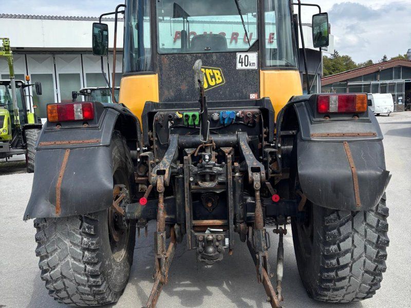 JCB Fastrac 3185