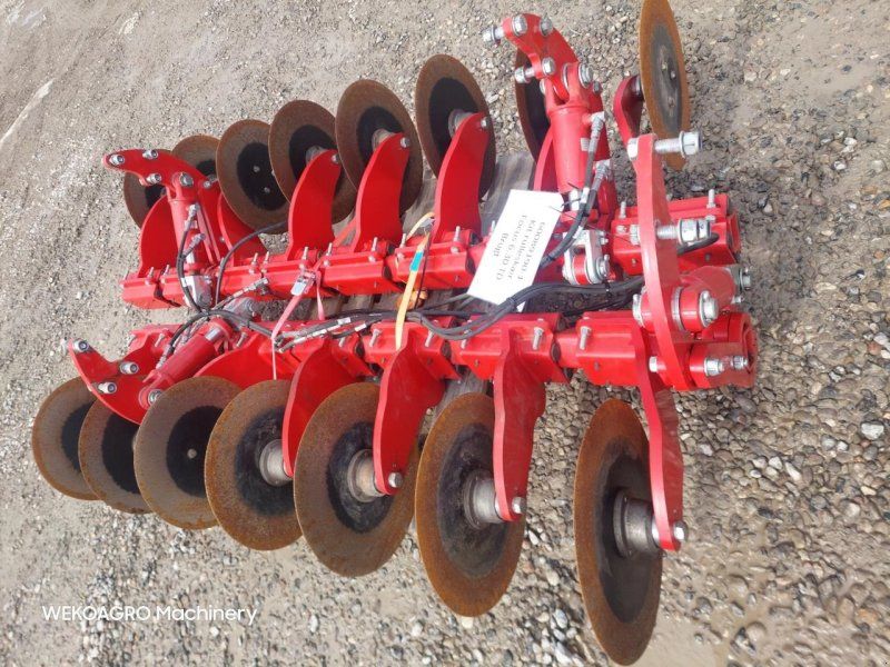 Horsch KIT rulleskær Focus 6.30 TD