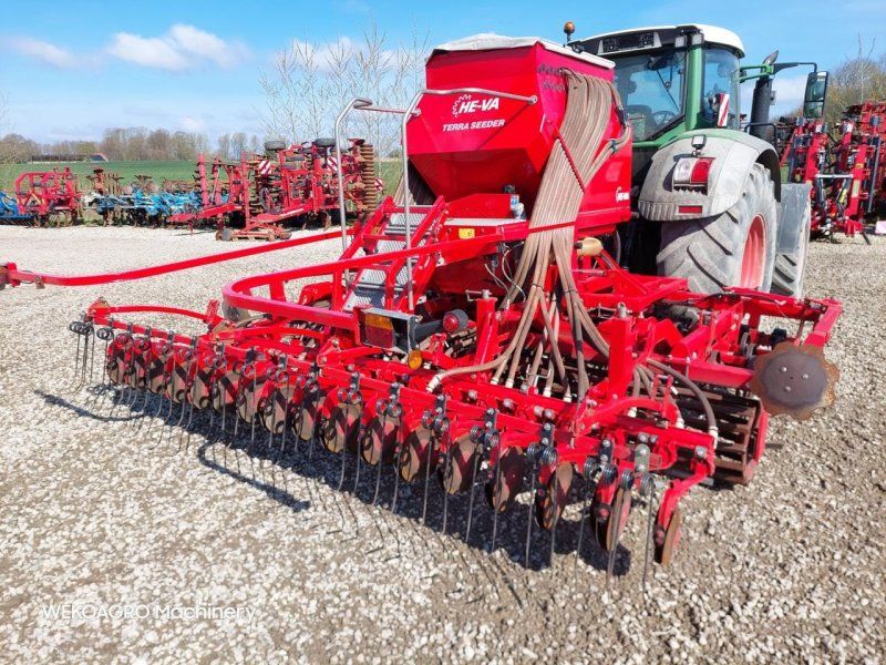 HE-VA Terra-Seeder 4m
