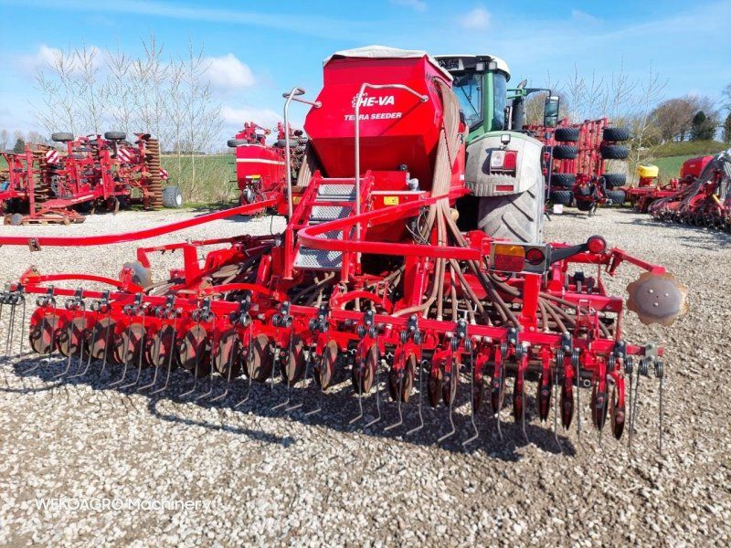 HE-VA Terra-Seeder 4m