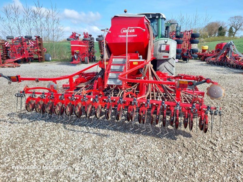 HE-VA Terra-Seeder 4m
