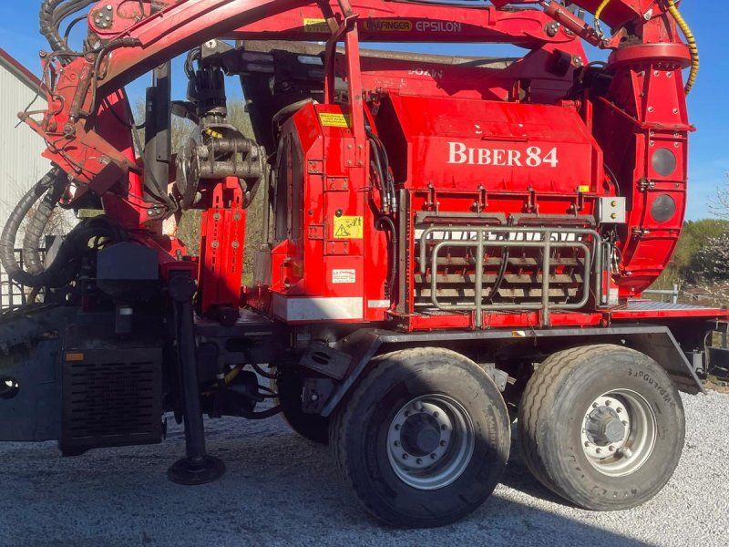 Eschlböck Biber 84 ZK