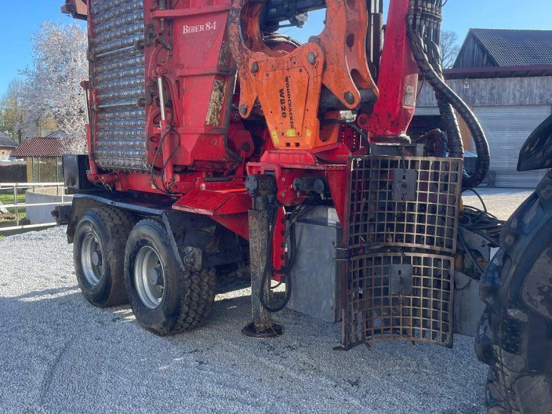 Eschlböck Biber 84 ZK