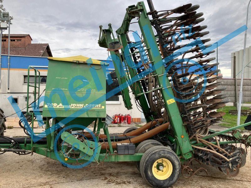 John Deere 740 A